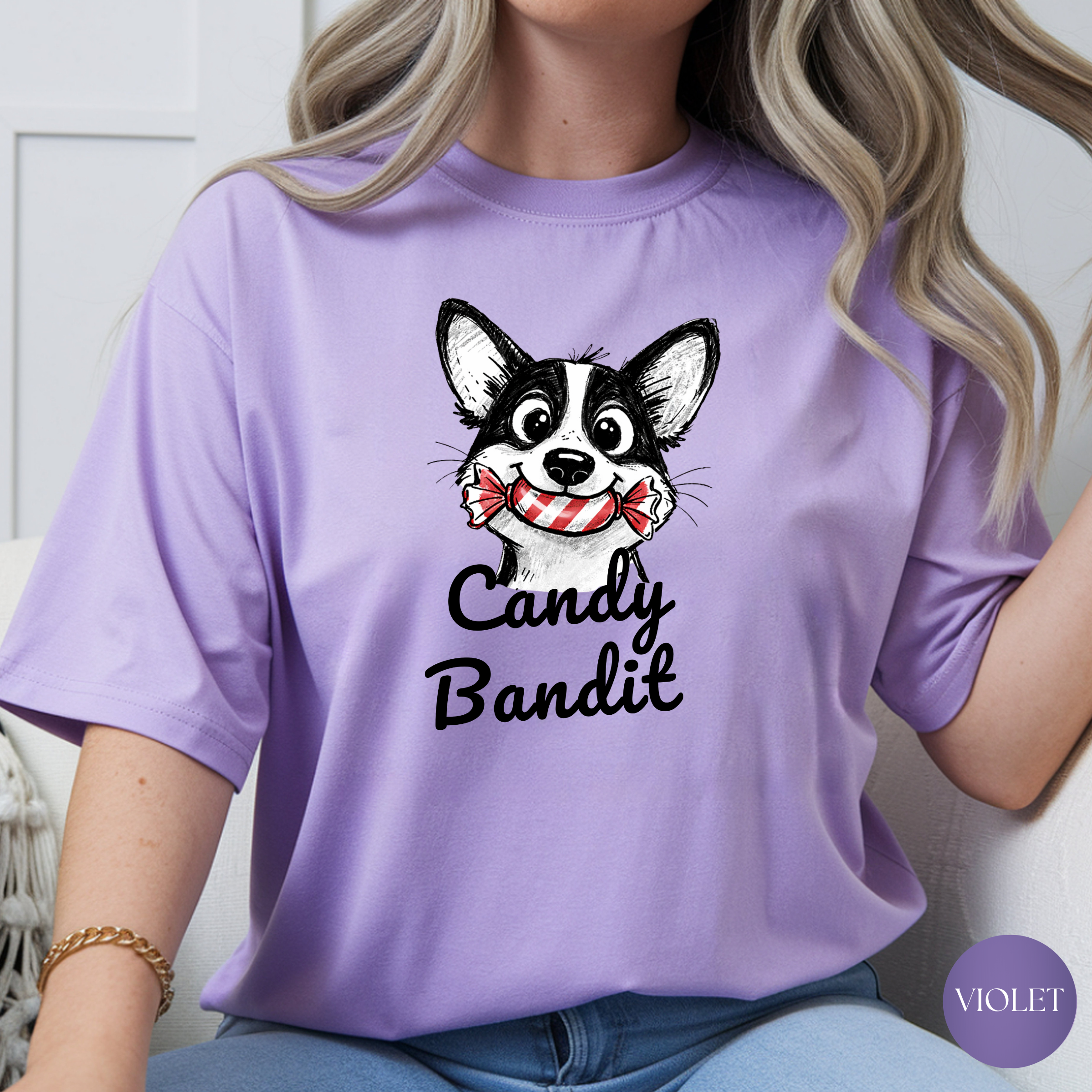 Candy Bandit Tee