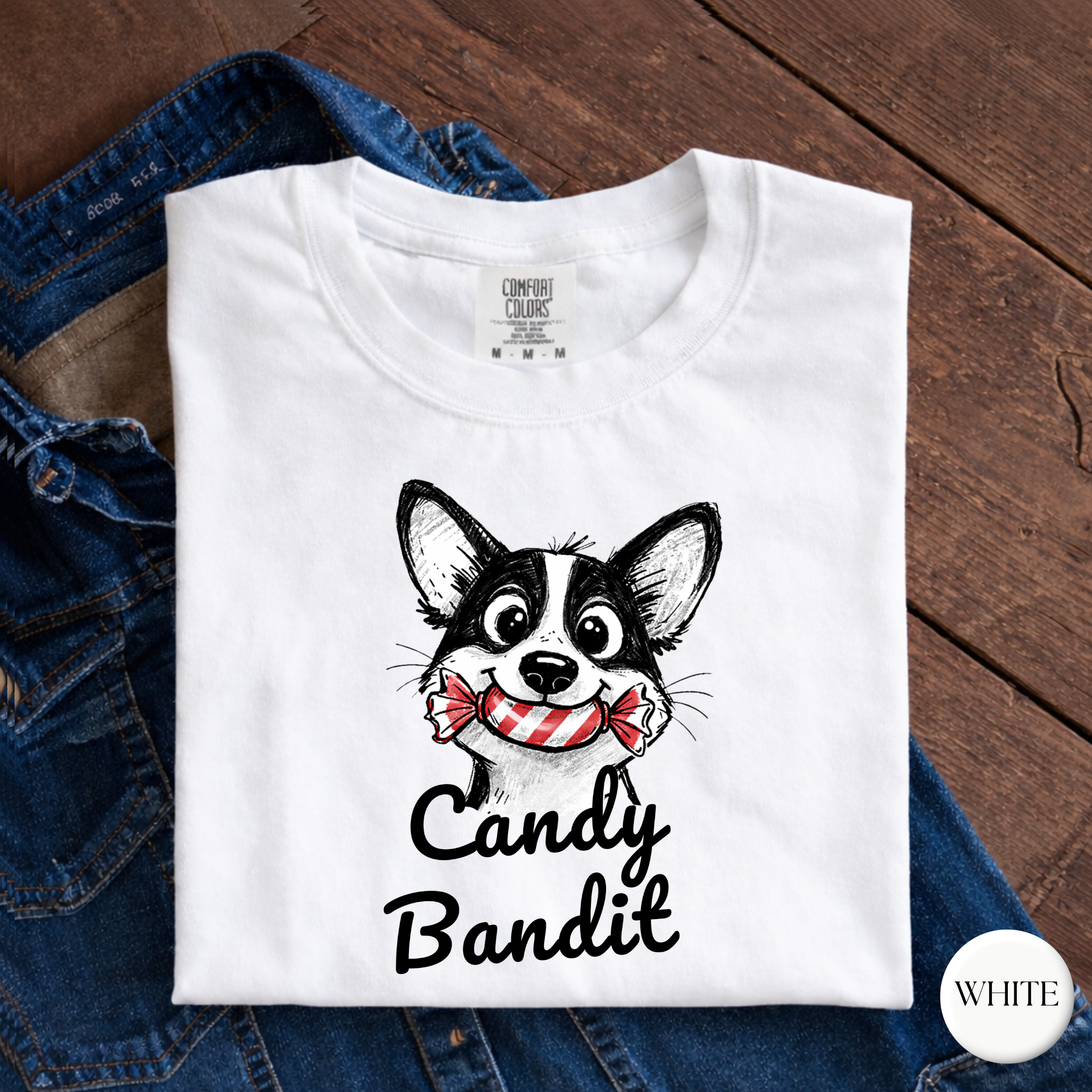 Candy Bandit Tee