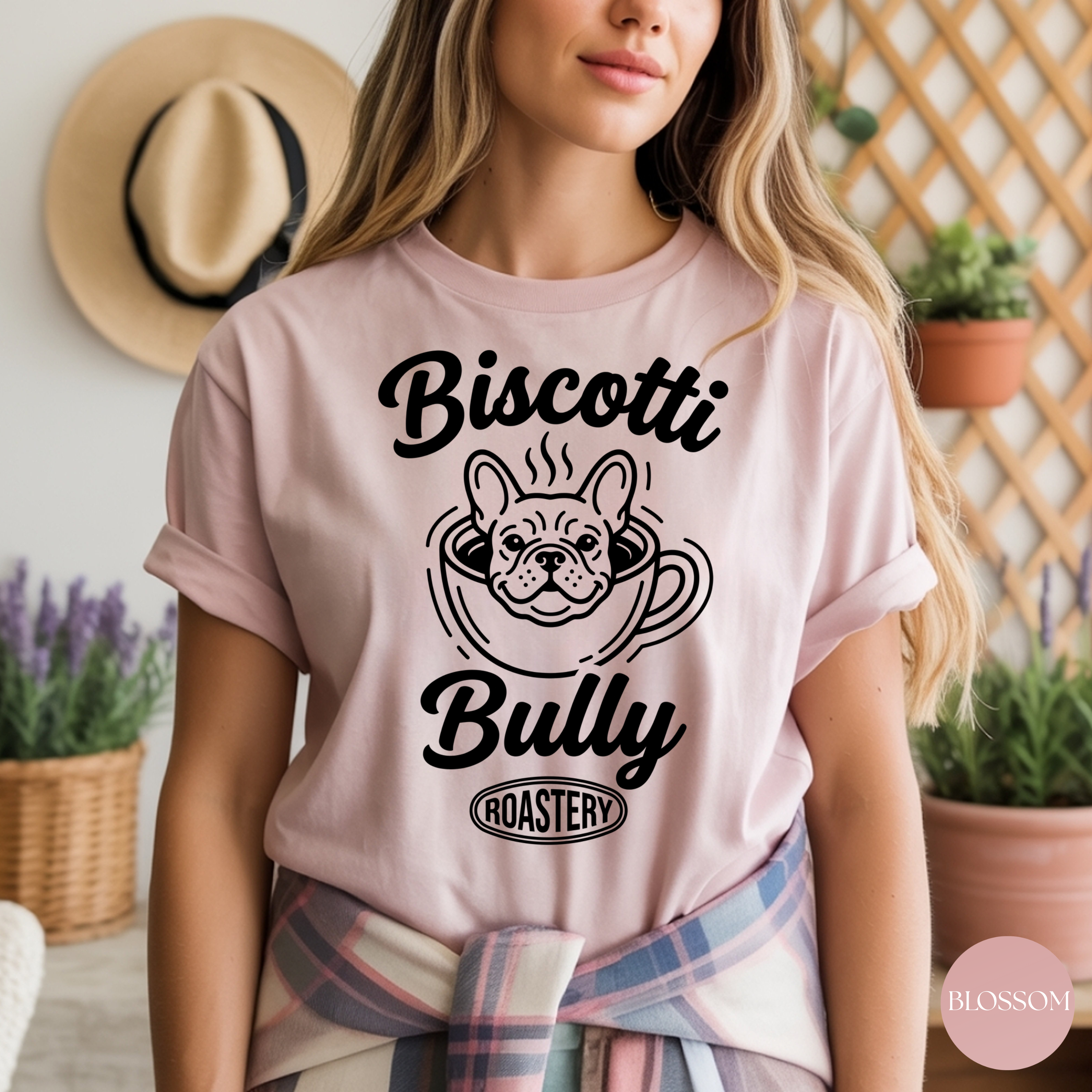 Biscotti Bully Tee