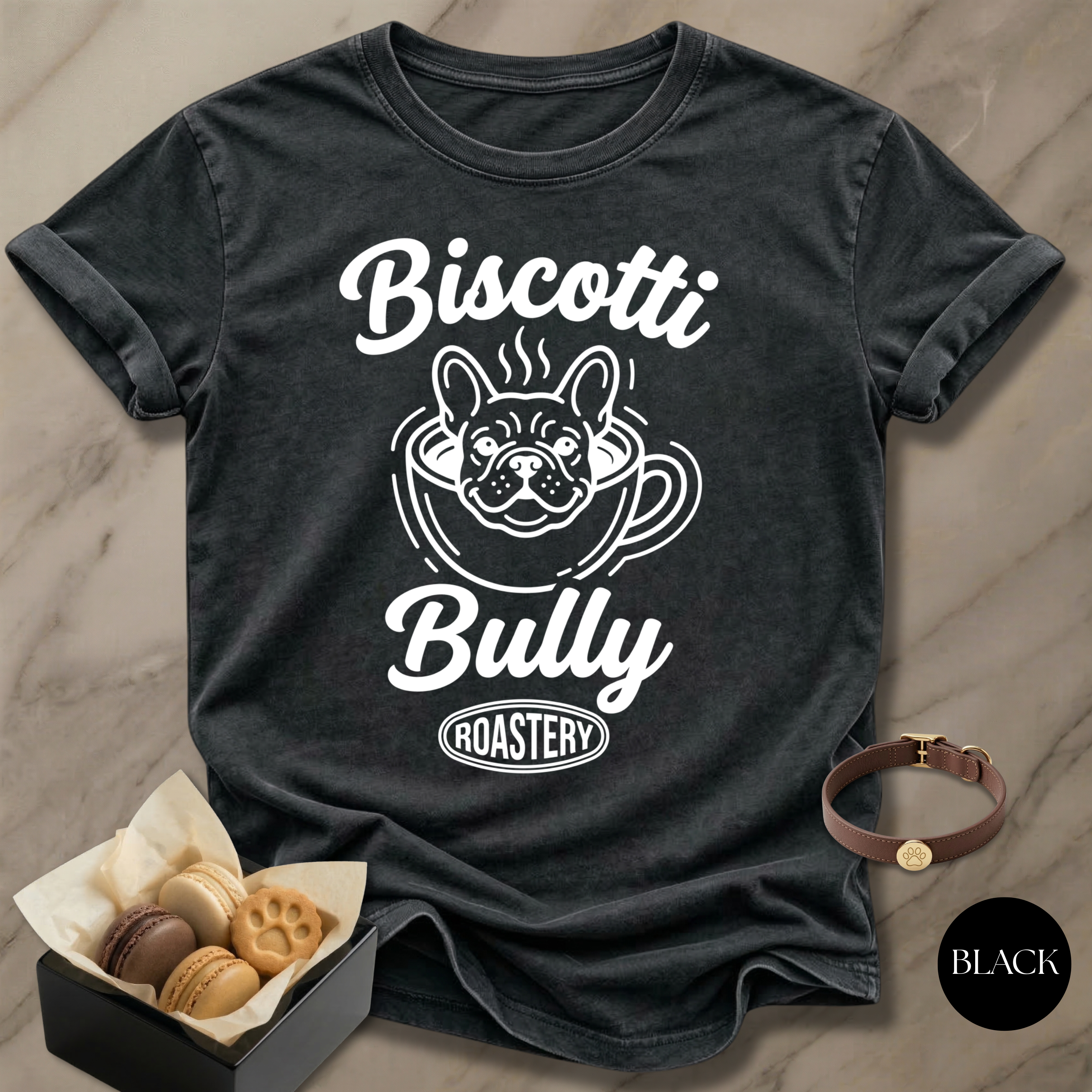Biscotti Bully Tee