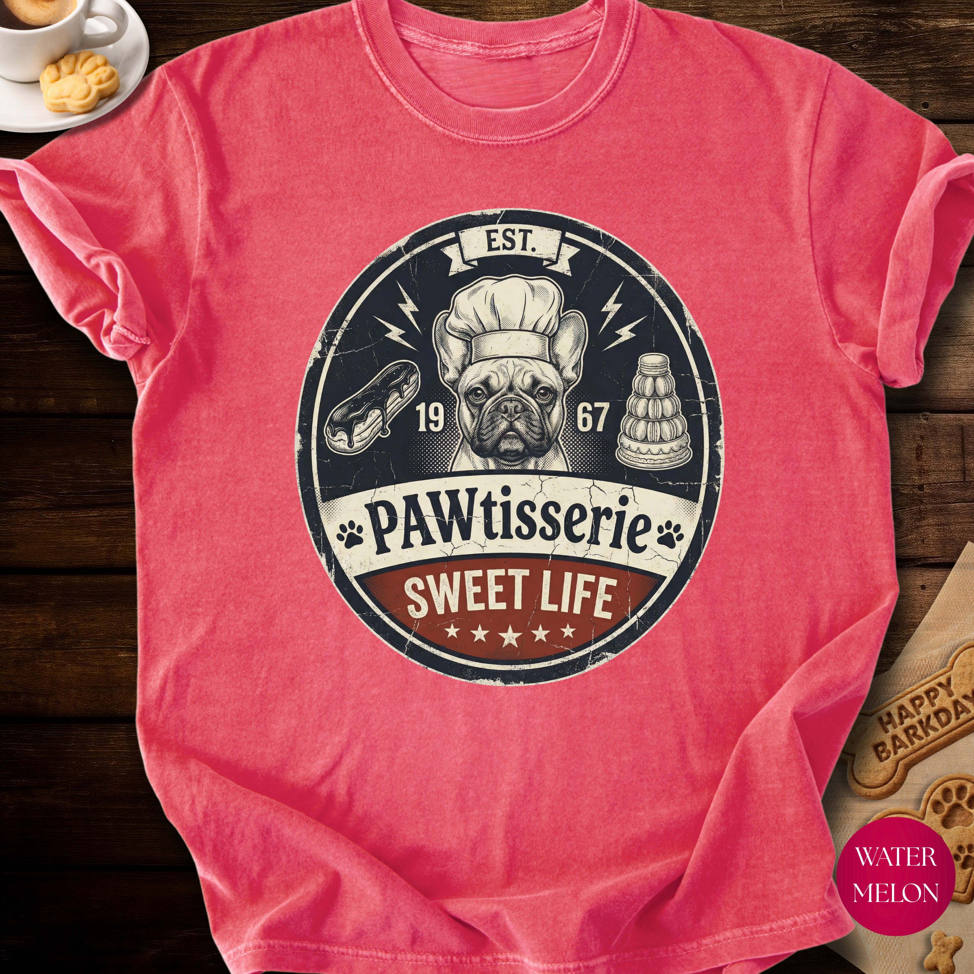 Sweet Life Tee