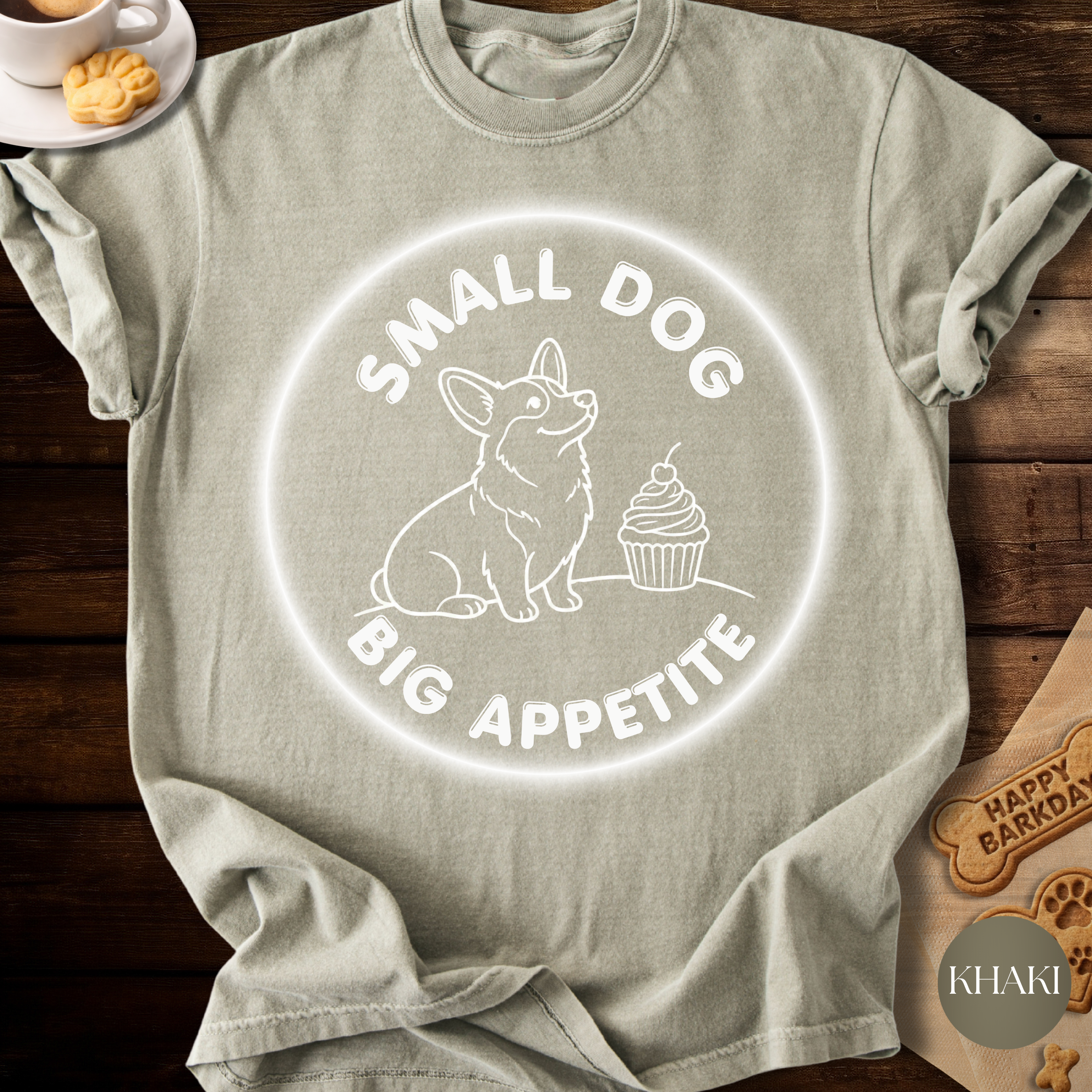 Big Appetite Tee