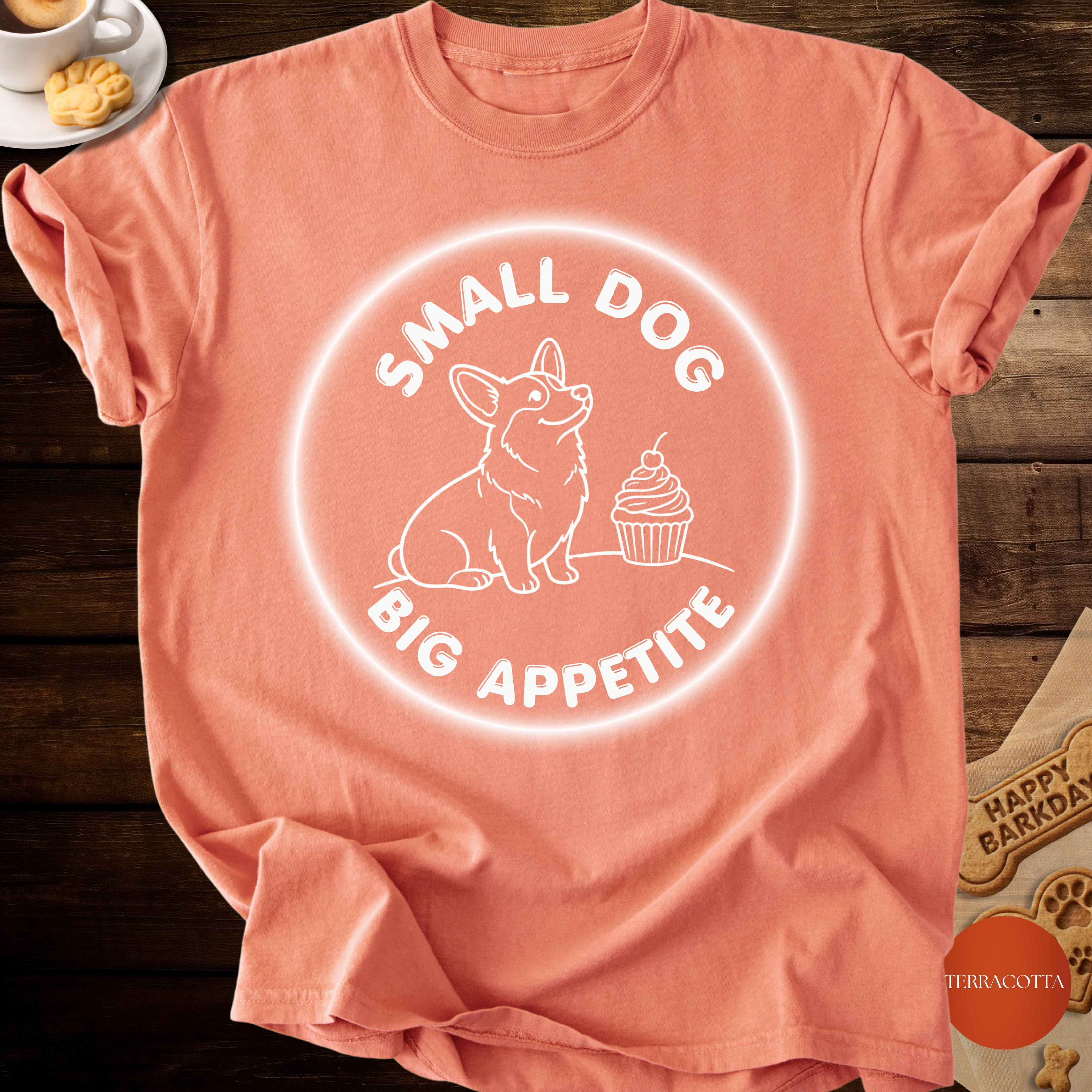 Big Appetite Tee