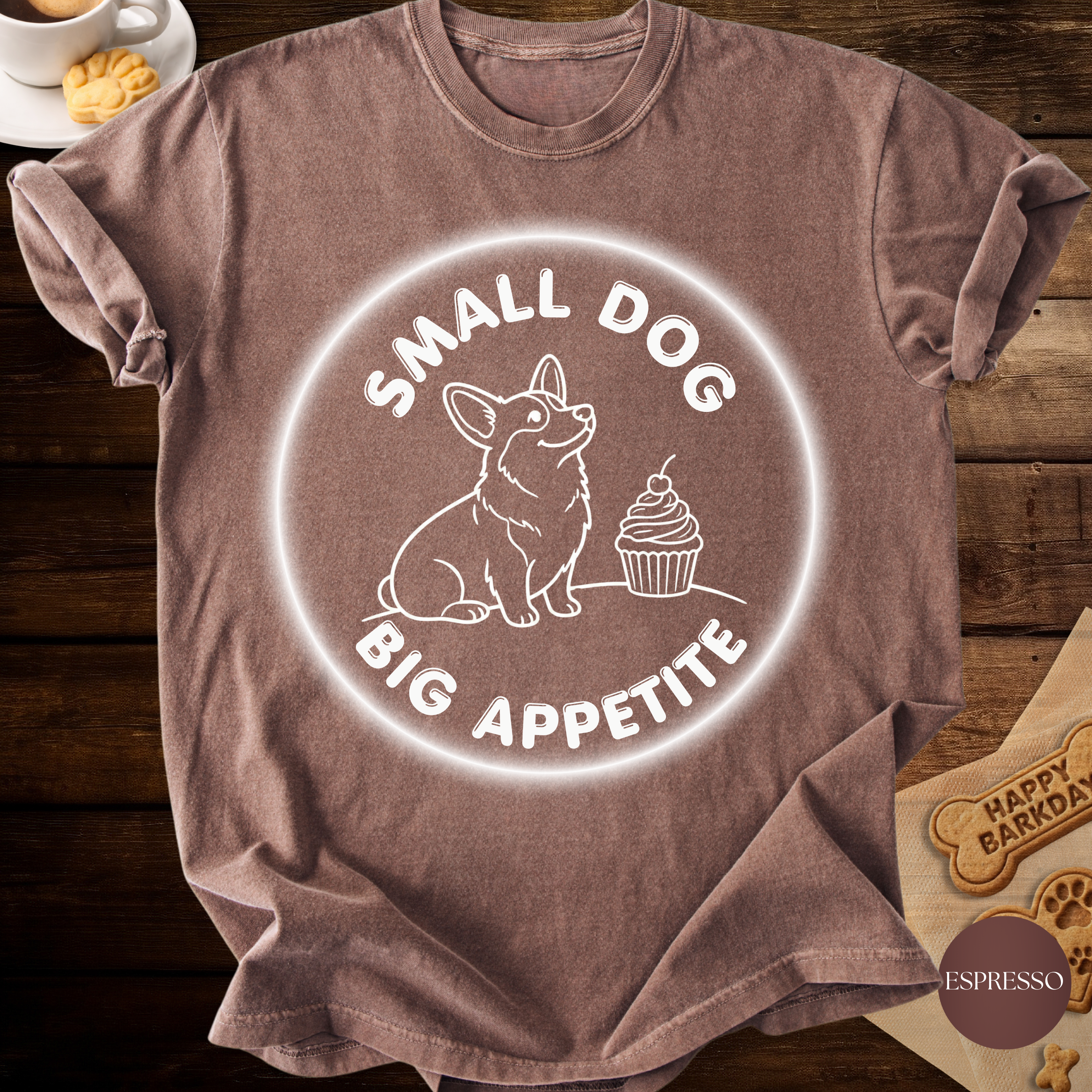 Big Appetite Tee