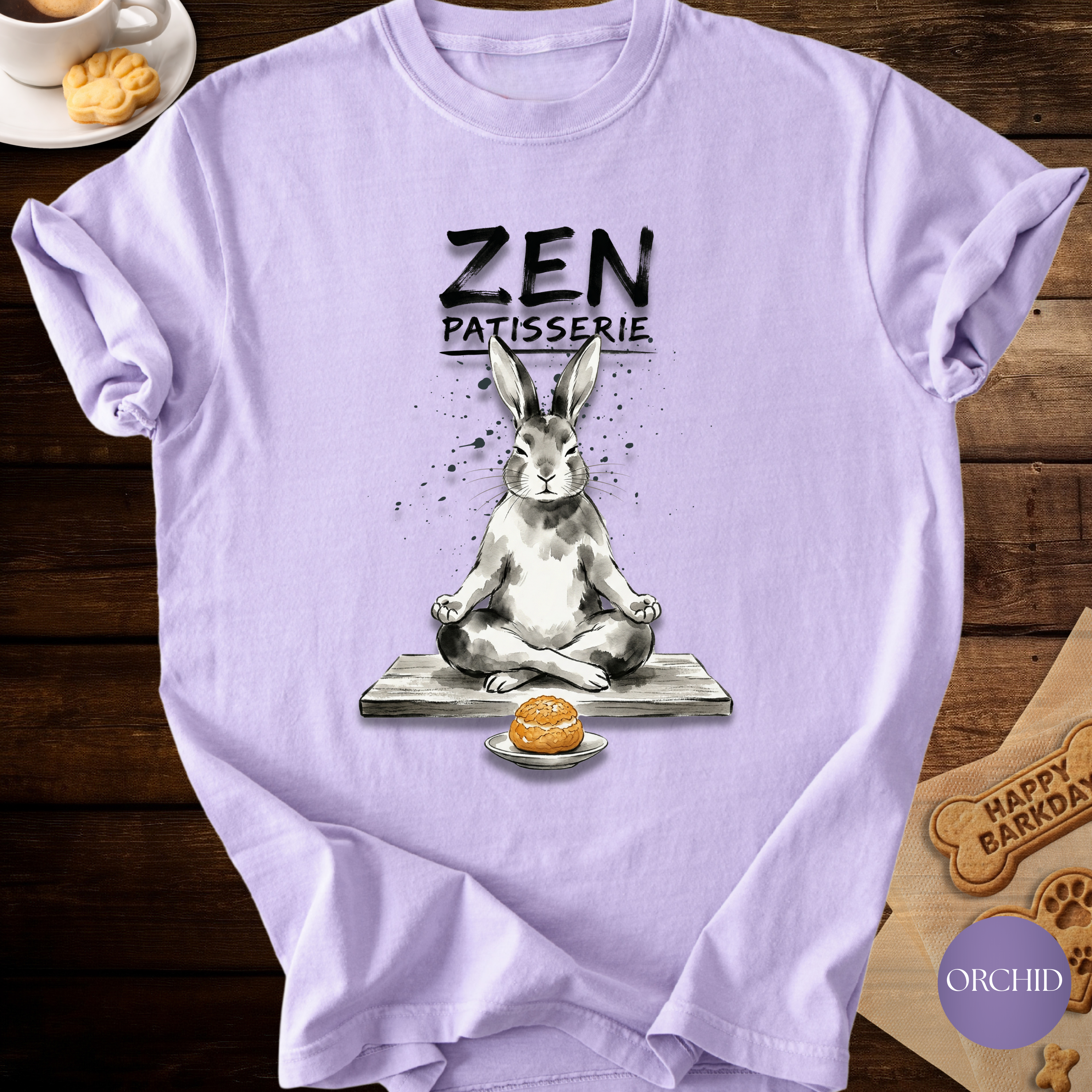 Zen Patisserie Tee