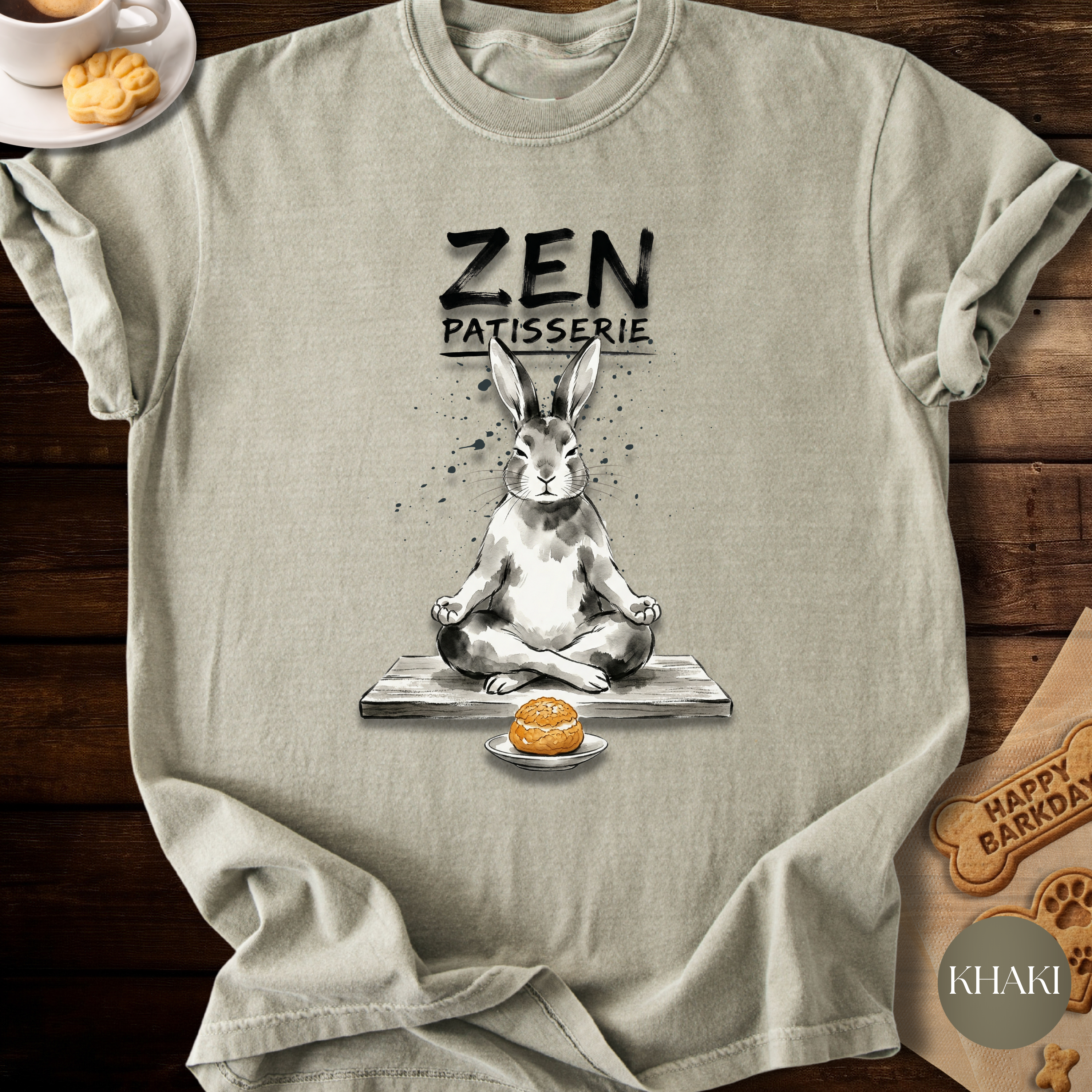 Zen Patisserie Tee