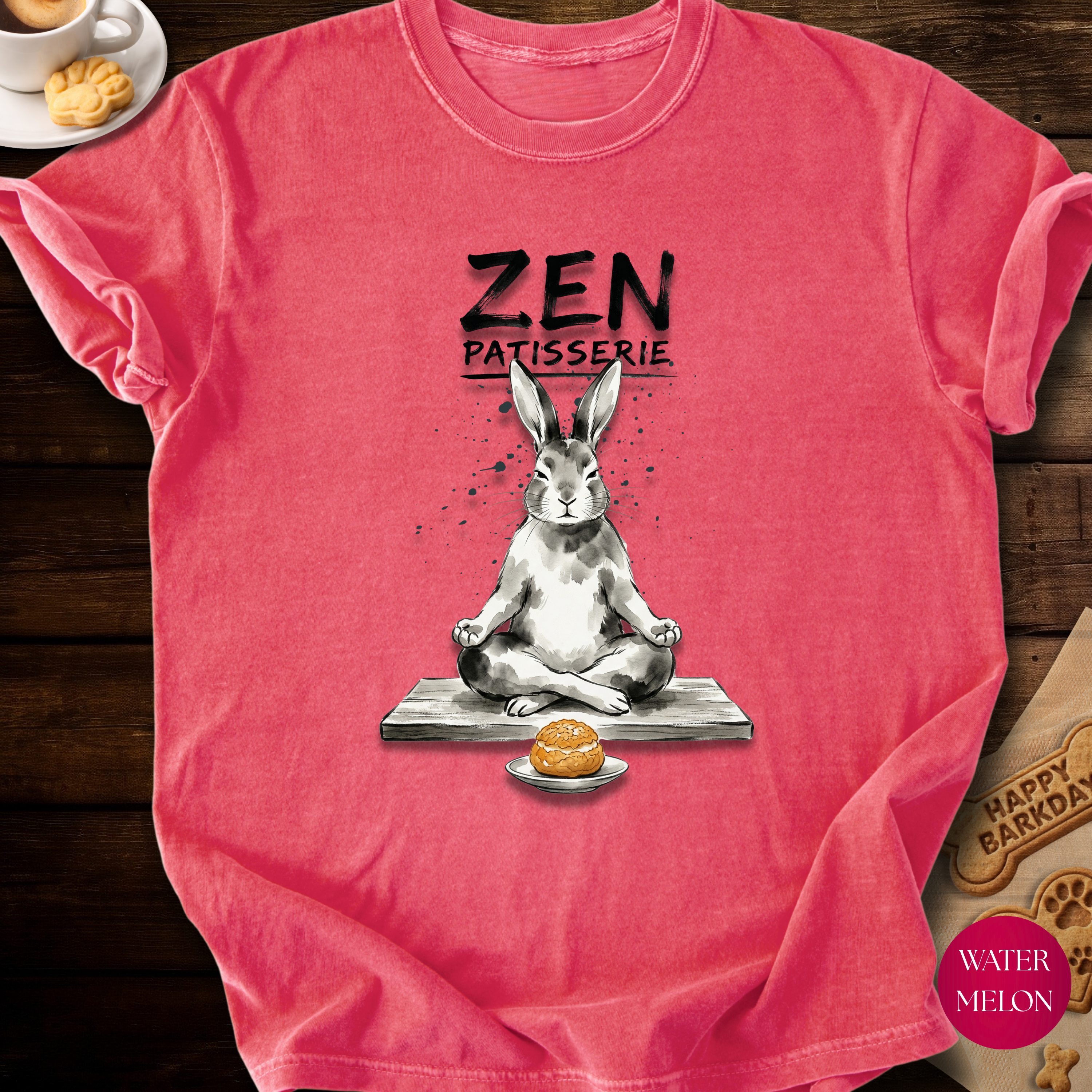 Zen Patisserie Tee