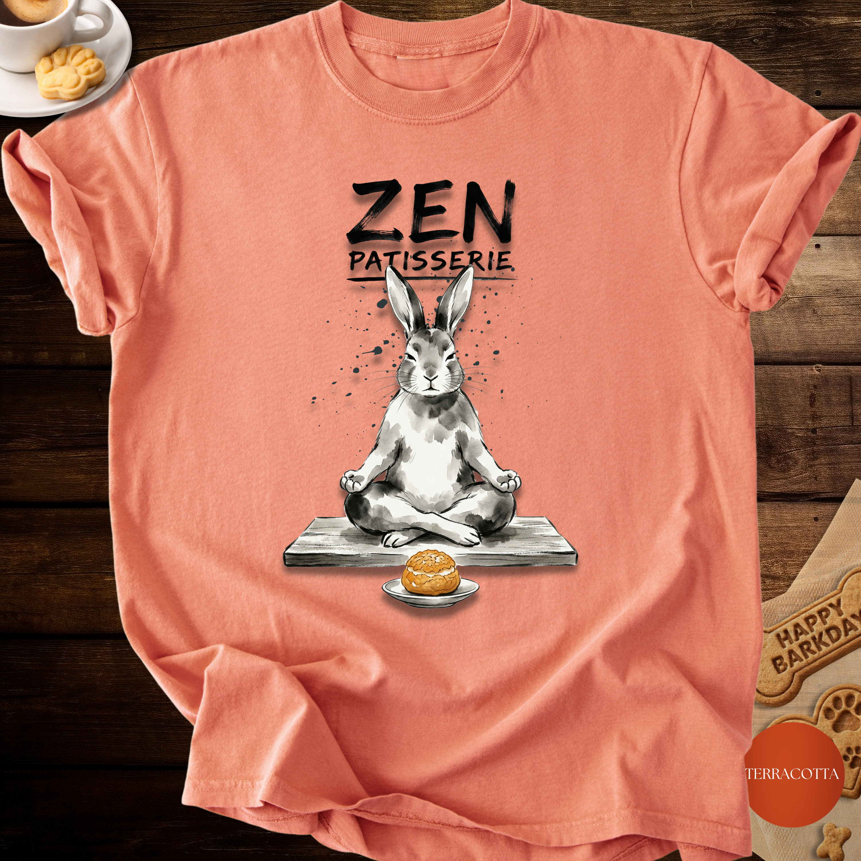Zen Patisserie Tee