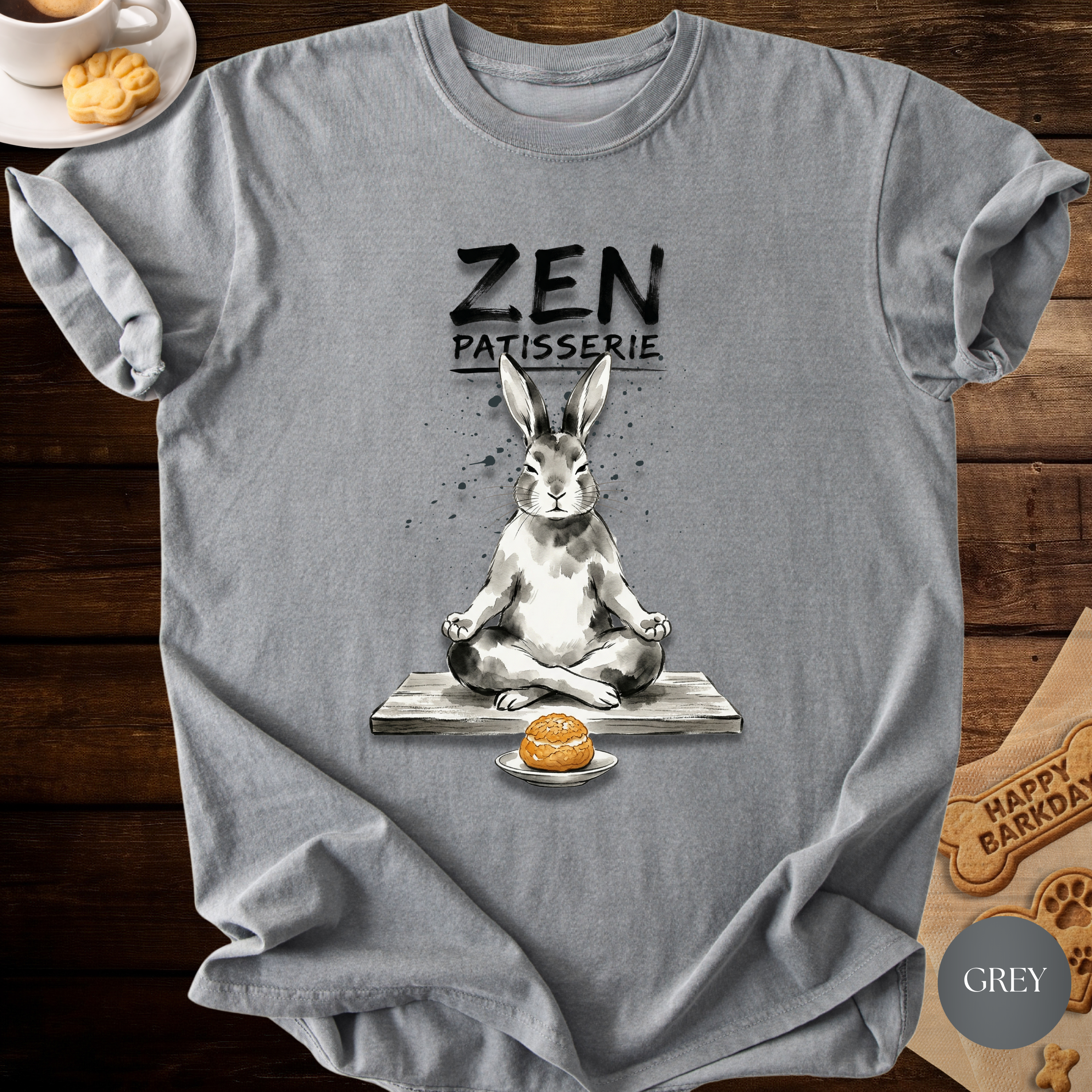 Zen Patisserie Tee