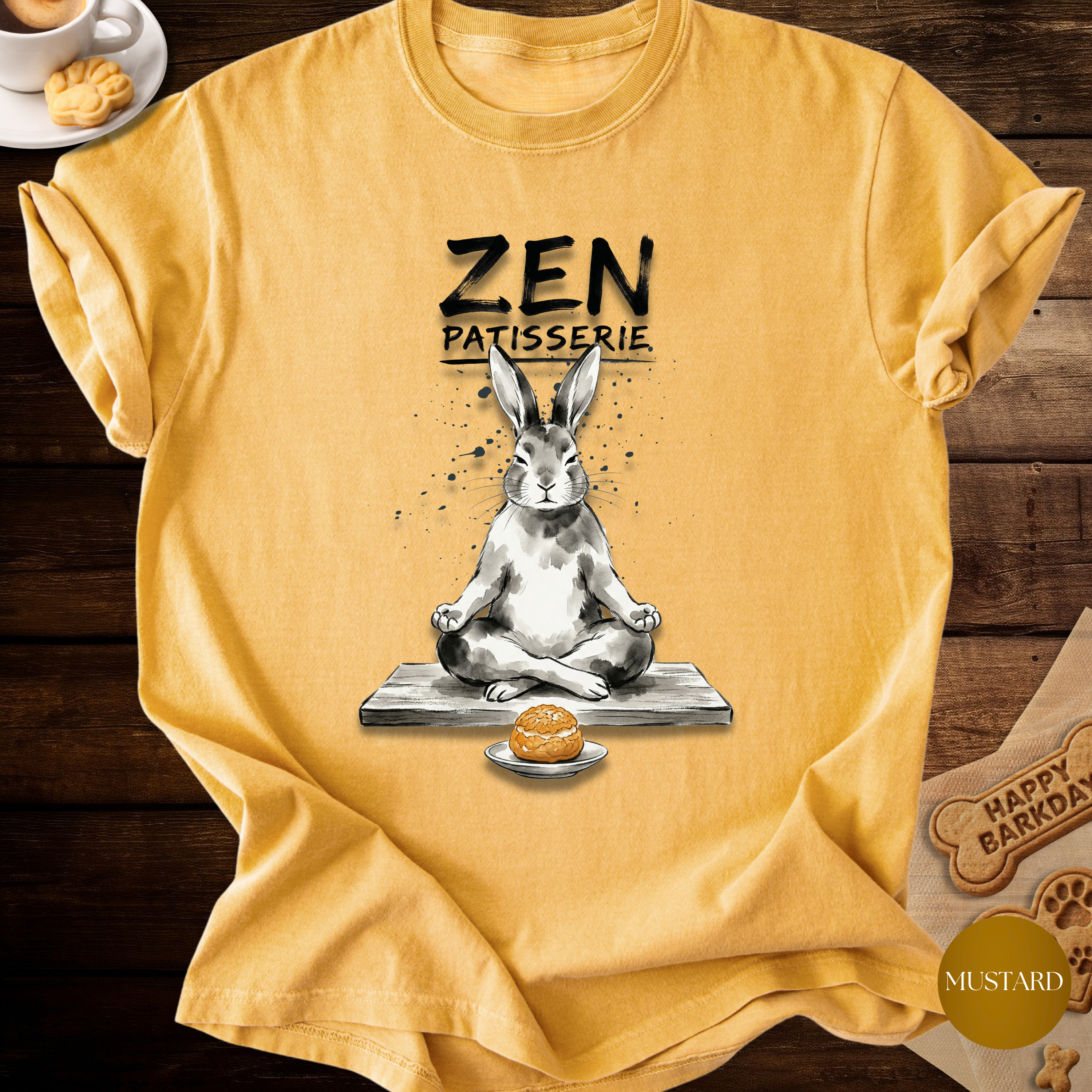 Zen Patisserie Tee