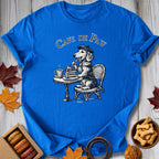 Cafe de Paw Tee - Pawtisserie - variant