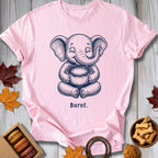 Burnt Elephant Tee - Pawtisserie - variant