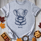Burnt Elephant Tee - Pawtisserie - variant