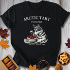 Tart Heart Shepherd Tee - Pawtisserie - variant