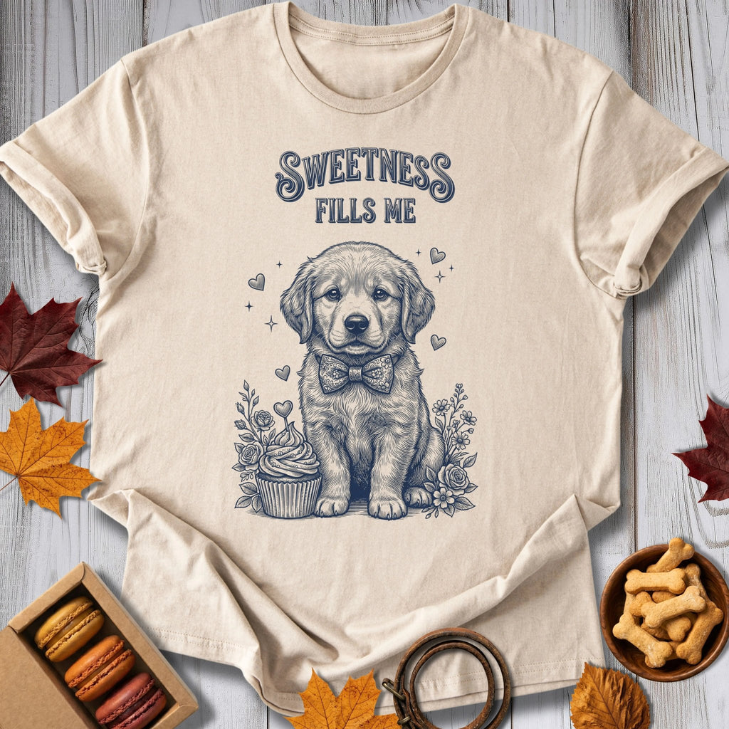 Sweetness Pup Tee - Pawtisserie - variant