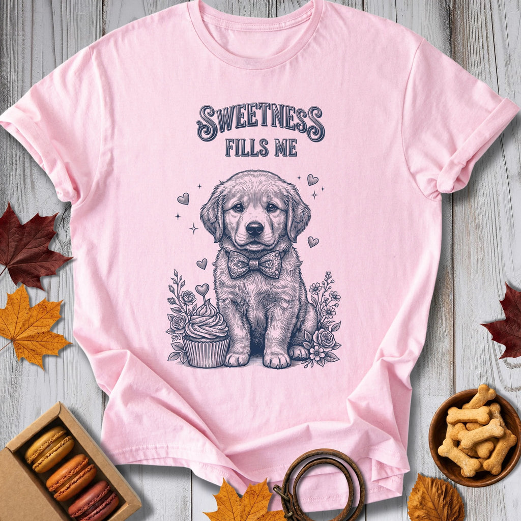 Sweetness Pup Tee - Pawtisserie - variant