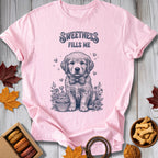 Sweetness Pup Tee - Pawtisserie - variant