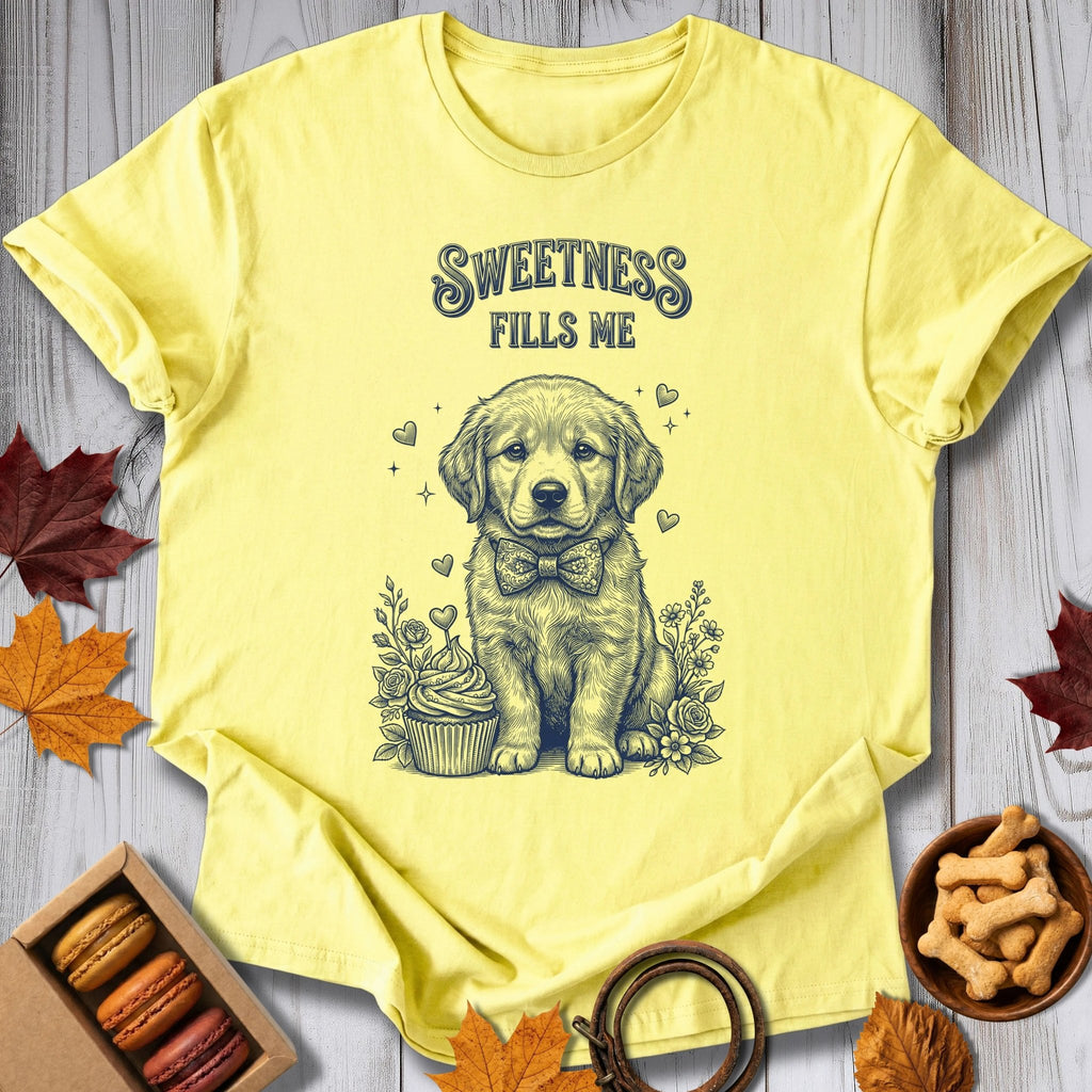 Sweetness Pup Tee - Pawtisserie - variant