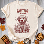 Sweetness Pup Tee - Pawtisserie - variant