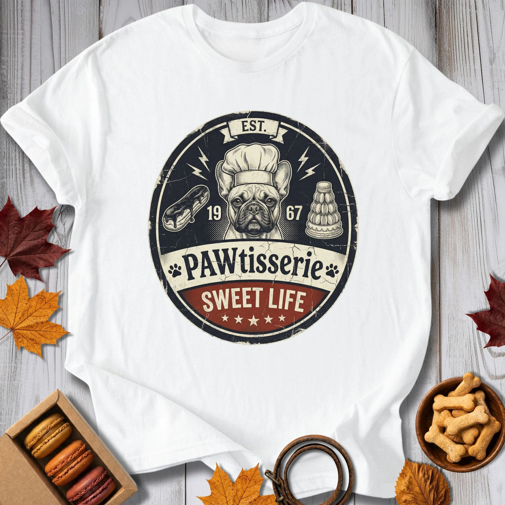 Sweet Life Tee - Pawtisserie - variant