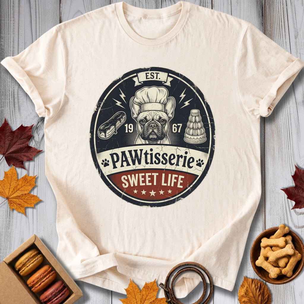 Sweet Life Tee - Pawtisserie - variant