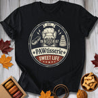 Sweet Life Tee - Pawtisserie - variant