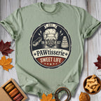 Sweet Life Tee - Pawtisserie - variant