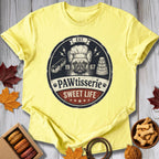 Sweet Life Tee - Pawtisserie - variant