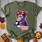 Candy Mood Cat Tee - Pawtisserie - variant