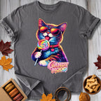 Candy Mood Cat Tee - Pawtisserie - variant
