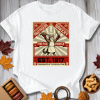Revolution 1917 Tee - Pawtisserie - variant