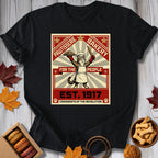 Revolution 1917 Tee - Pawtisserie - variant