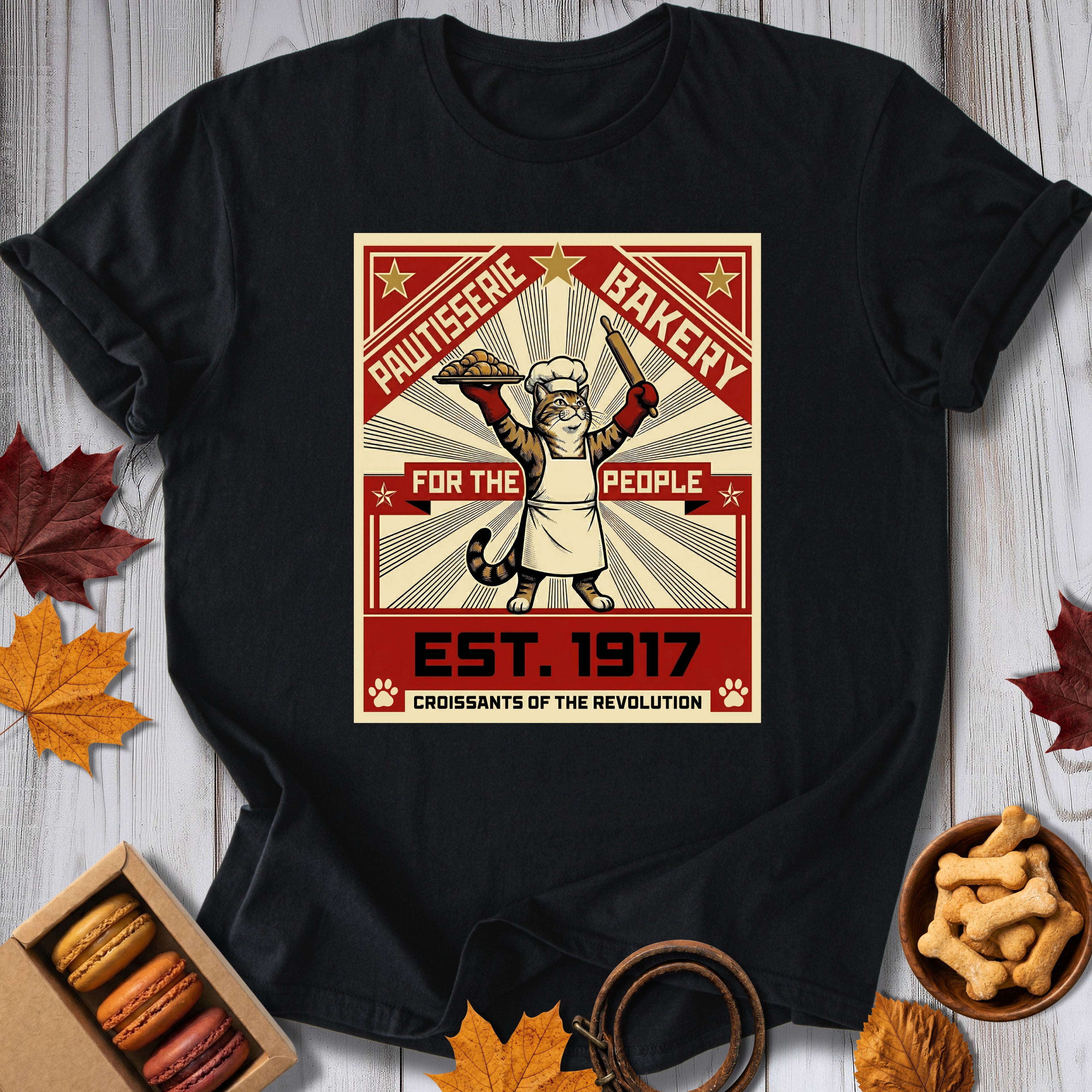 Revolution 1917 Tee