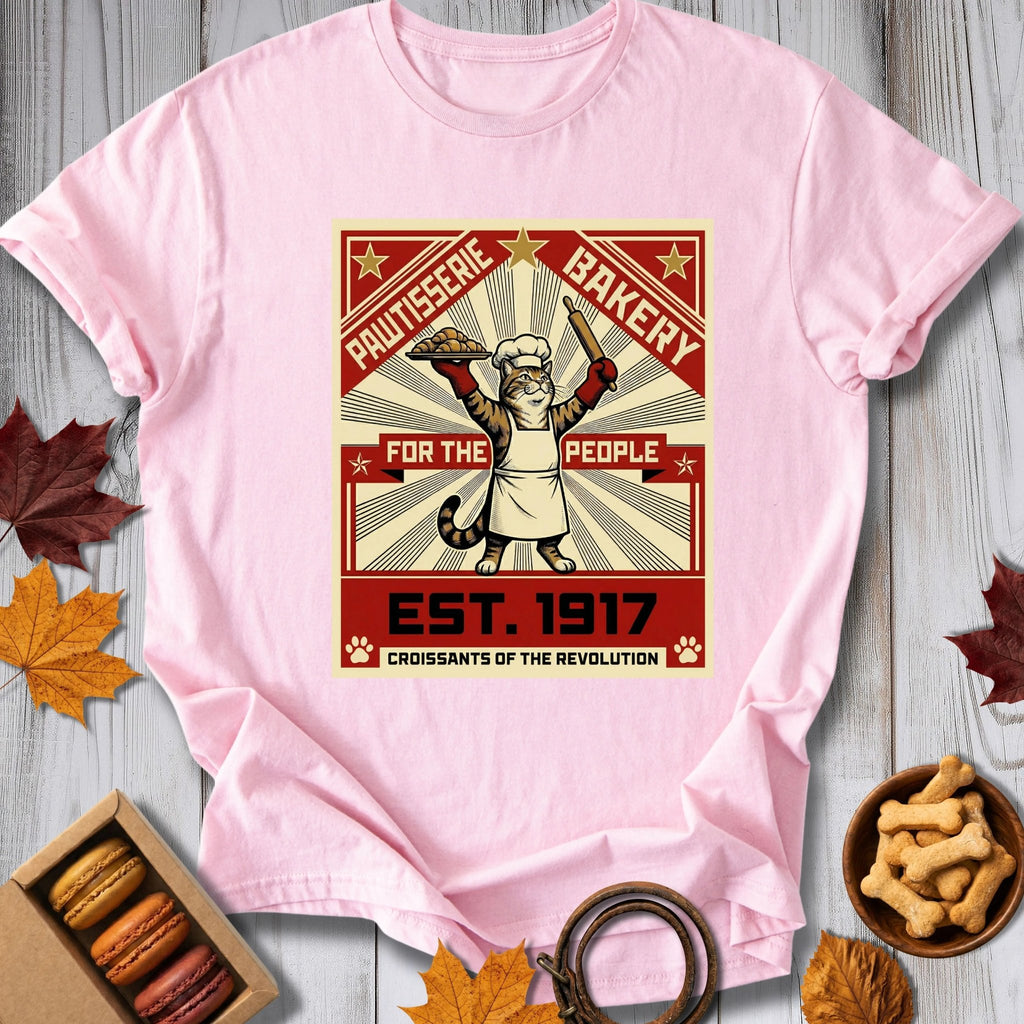 Revolution 1917 Tee - Pawtisserie - variant