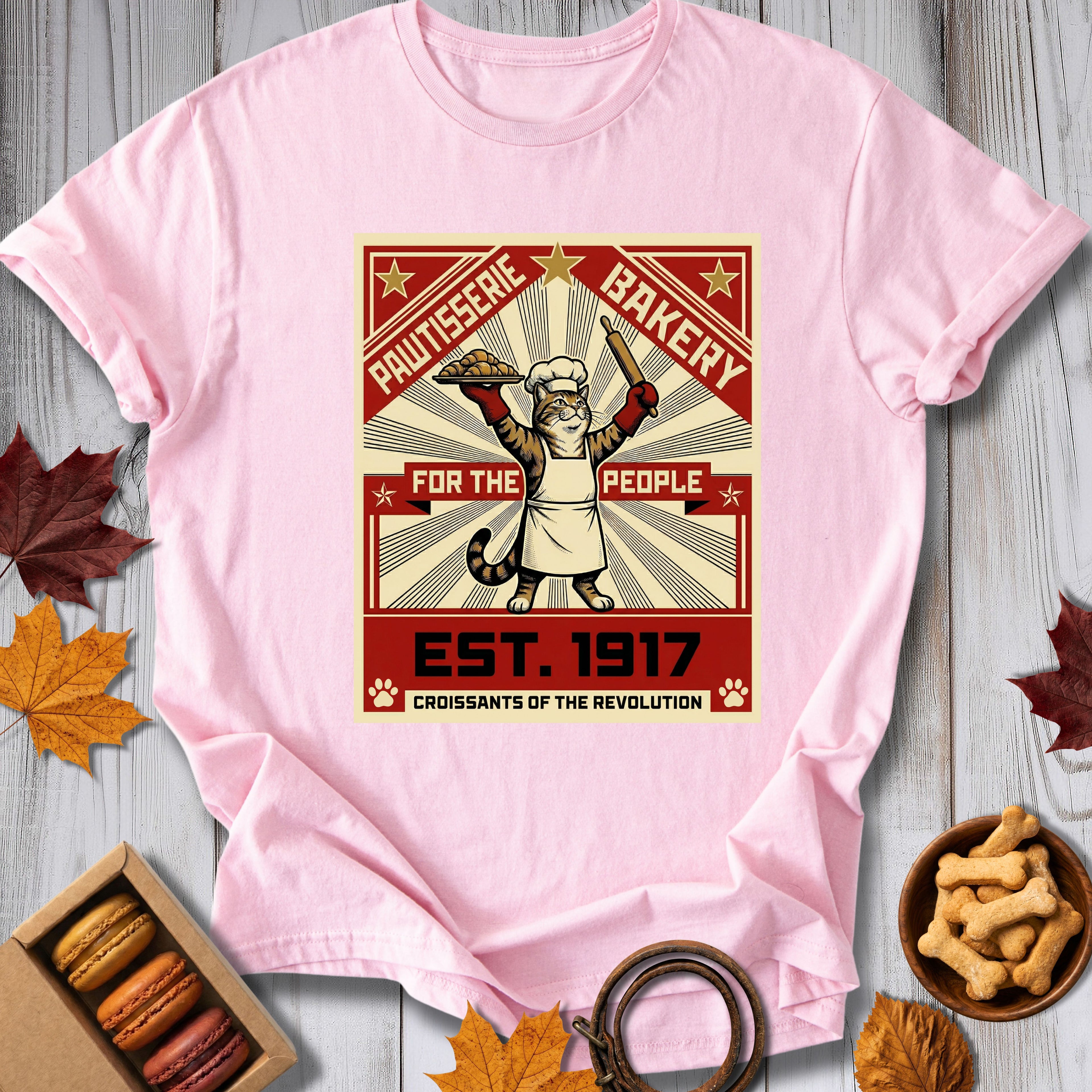 Revolution 1917 Tee