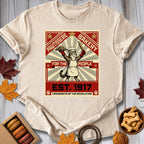 Revolution 1917 Tee - Pawtisserie - variant