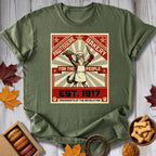 Revolution 1917 Tee - Pawtisserie - variant