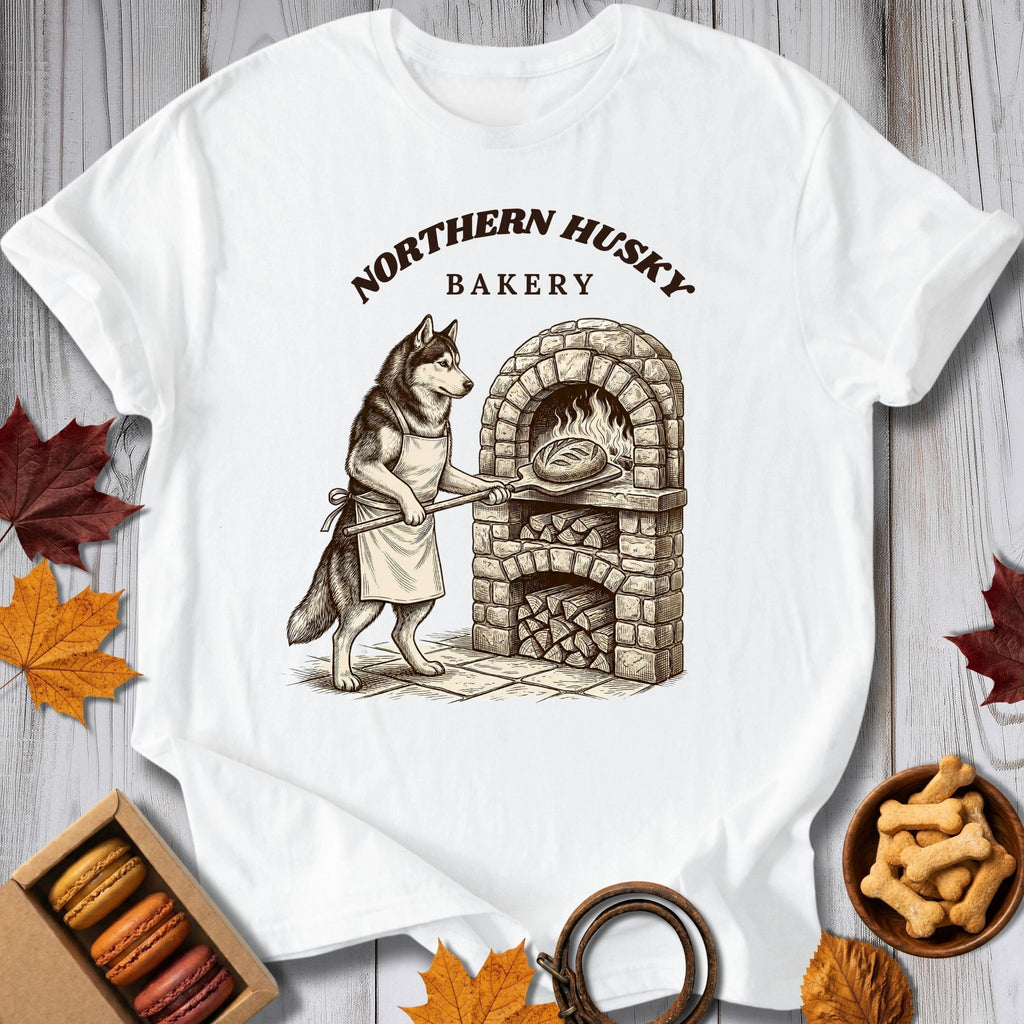 Northern Husky Tee - Pawtisserie - variant