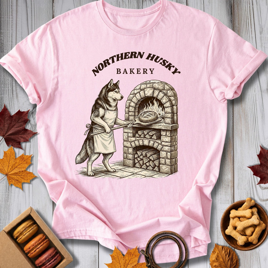 Northern Husky Tee - Pawtisserie - variant