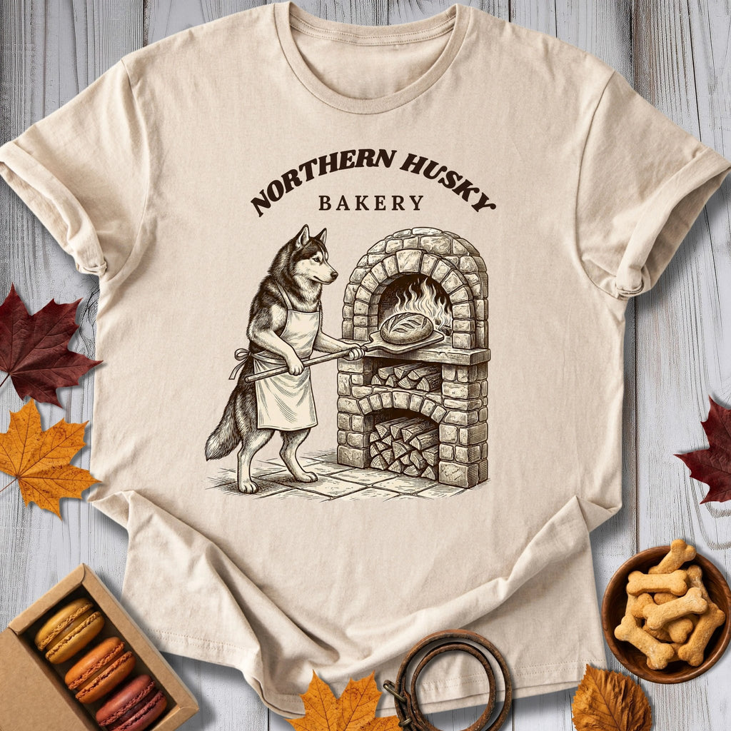 Northern Husky Tee - Pawtisserie - variant