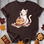 Pancake Purr Tee - Pawtisserie - variant