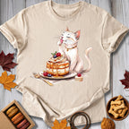 Pancake Purr Tee - Pawtisserie - variant