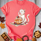 Pancake Purr Tee - Pawtisserie - variant