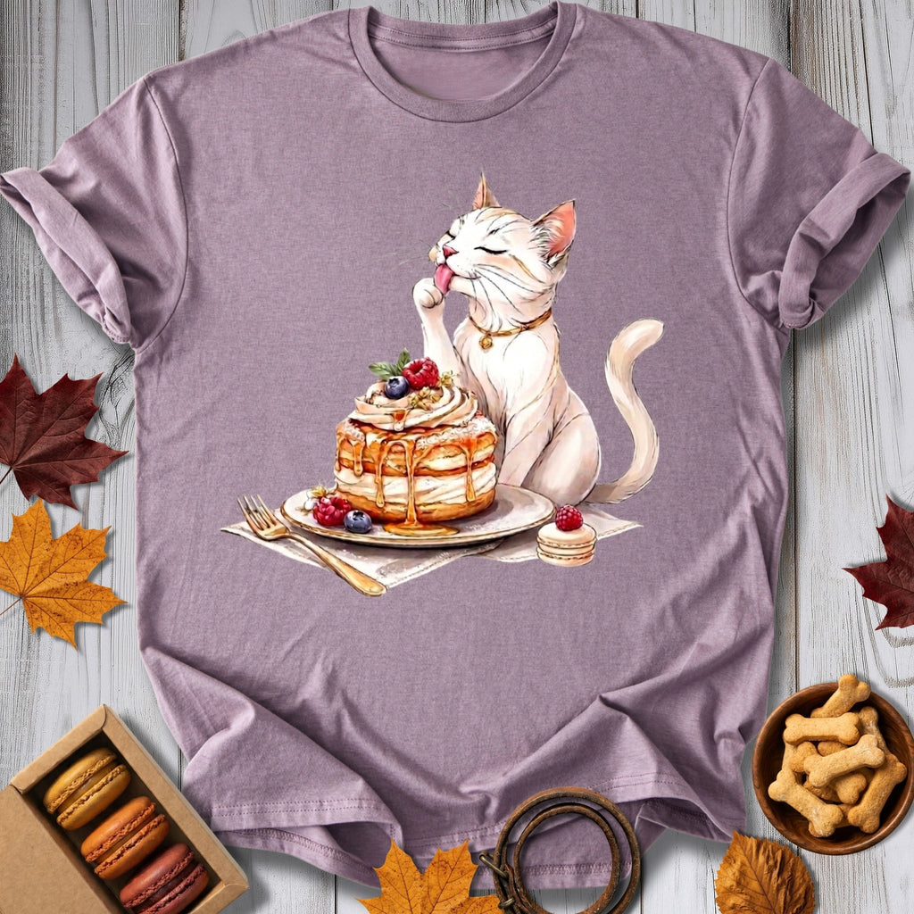 Pancake Purr Tee - Pawtisserie - variant