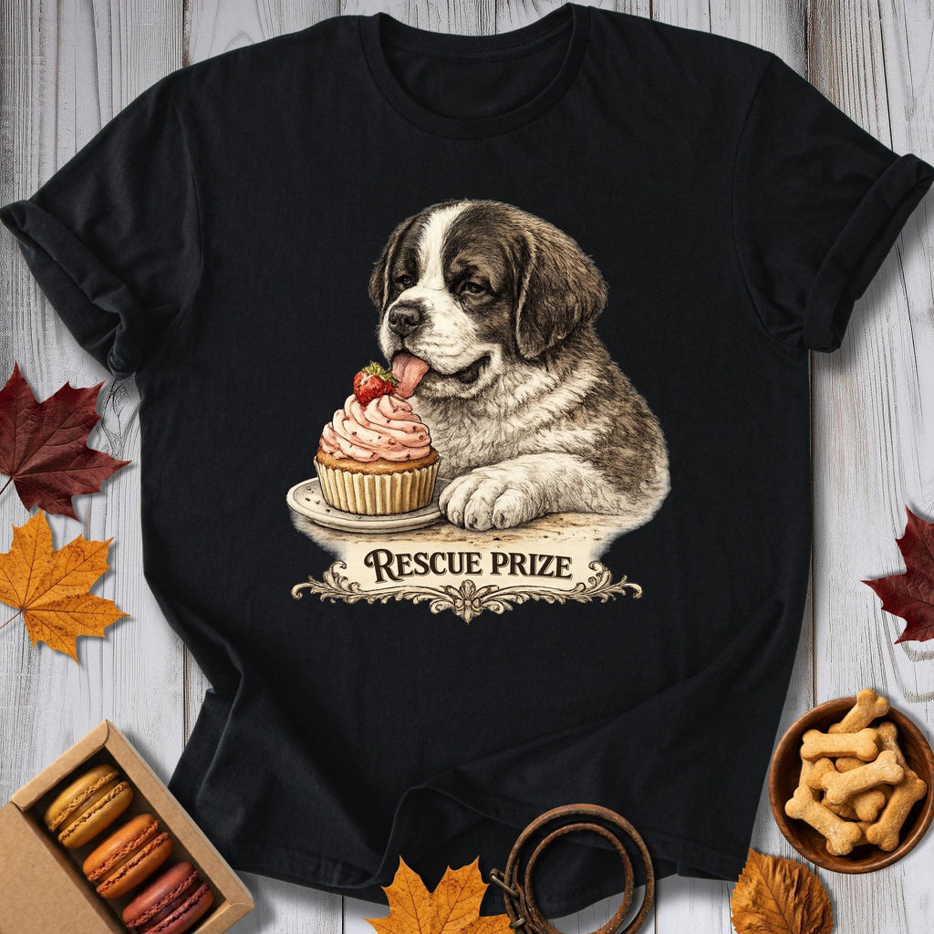 Big Pup, Big Frosting Tee - Pawtisserie - variant