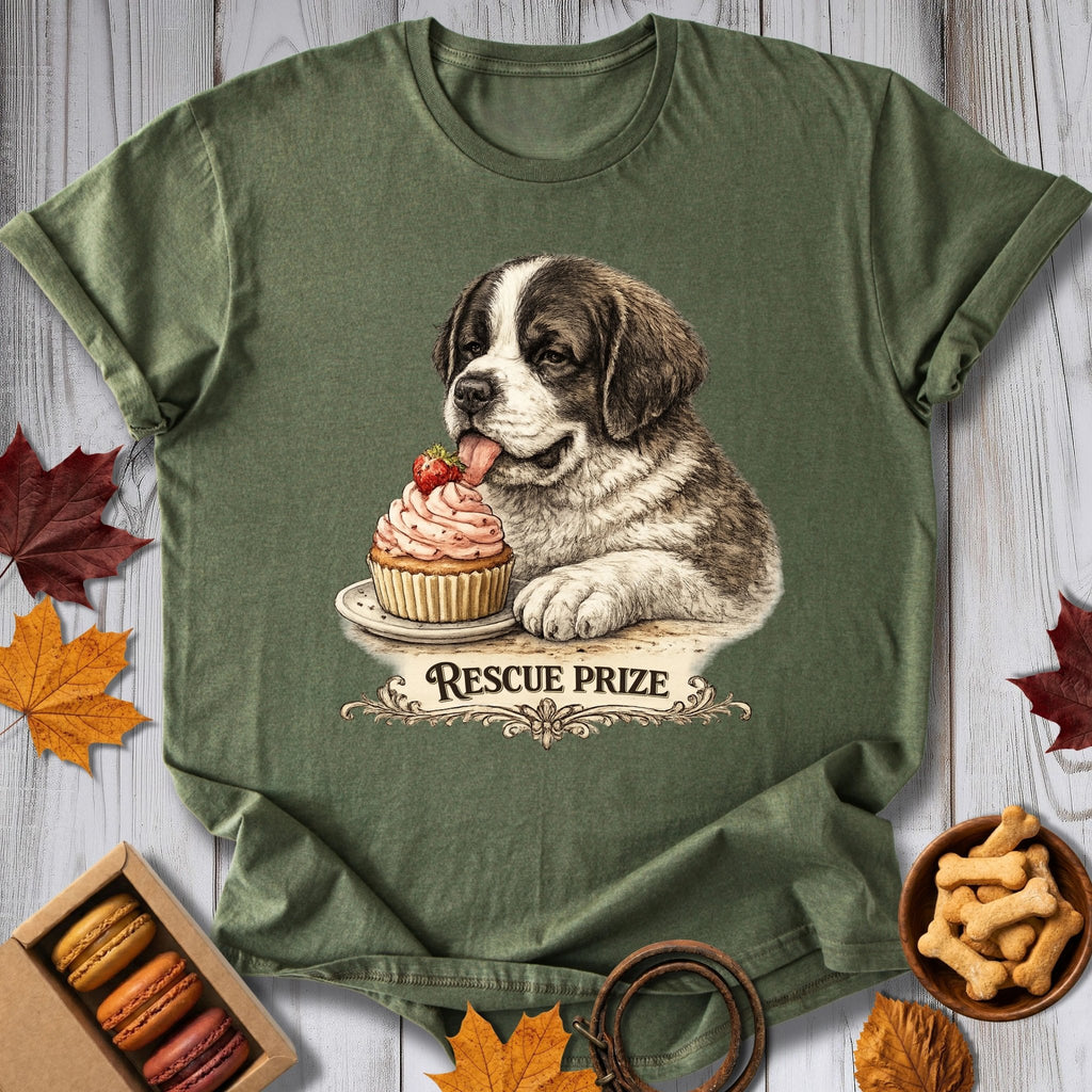 Big Pup, Big Frosting Tee - Pawtisserie - variant