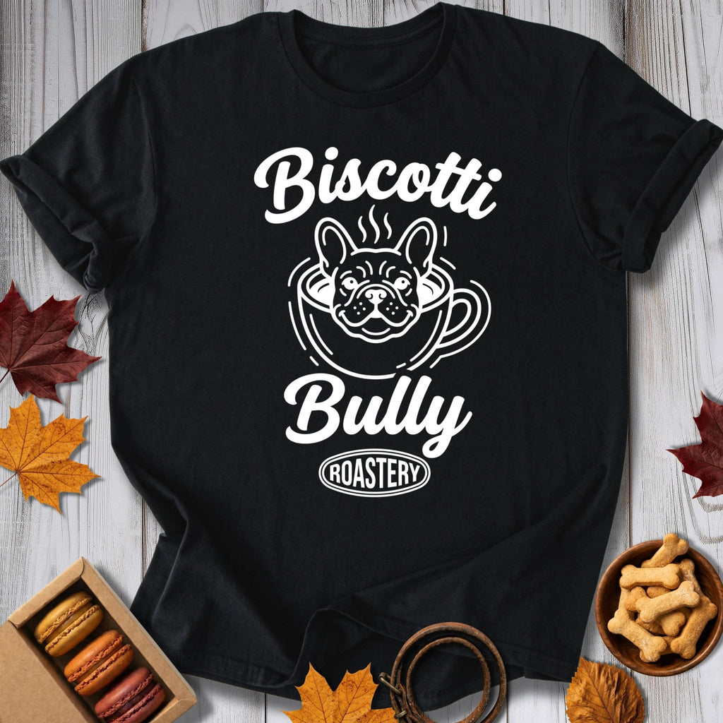 Biscotti Bully Tee - Pawtisserie - variant