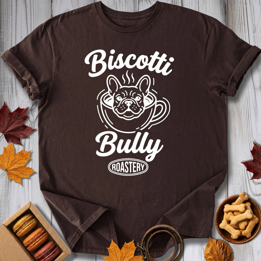 Biscotti Bully Tee - Pawtisserie - variant
