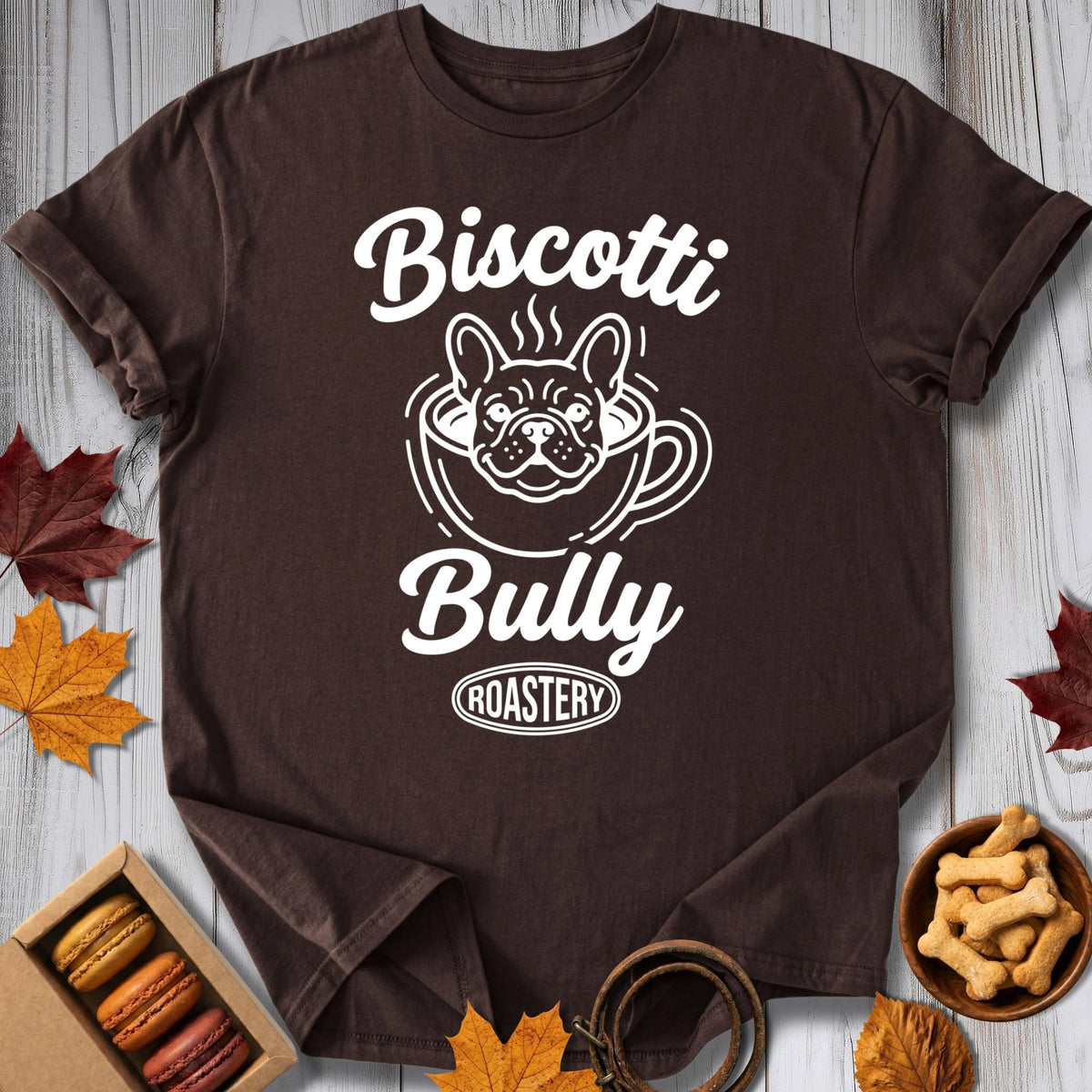 Biscotti Bully Tee - Pawtisserie - variant