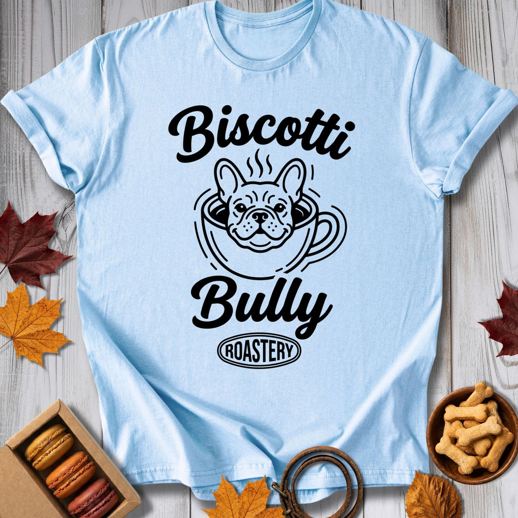 Biscotti Bully Tee - Pawtisserie - variant